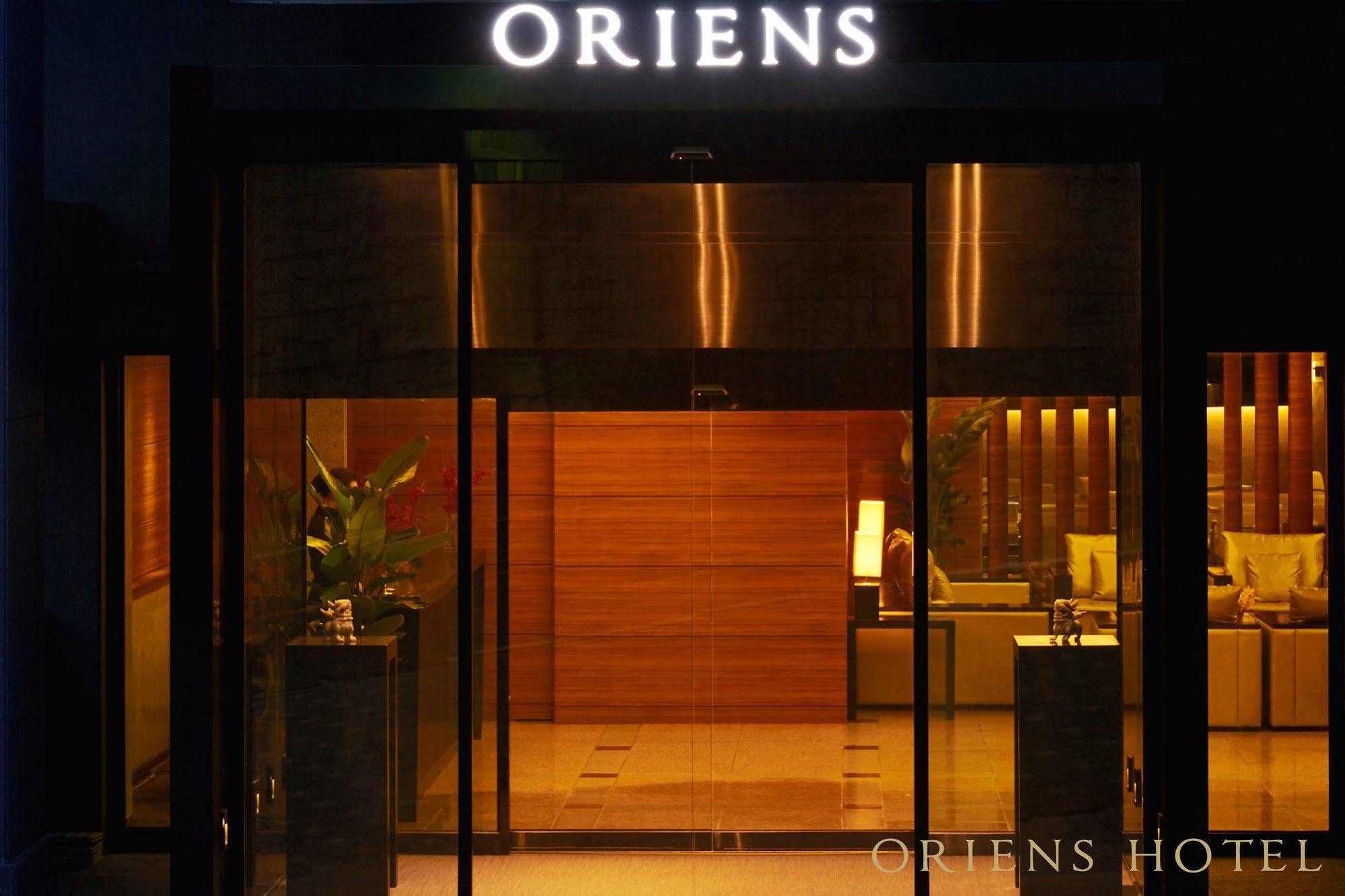 סיאול Oriens Hotel & Residences Myeongdong מראה חיצוני תמונה